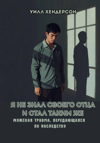 Обложка книги «Я не знал своего отца и стал таким же»