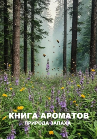 Обложка книги «Книга ароматов»