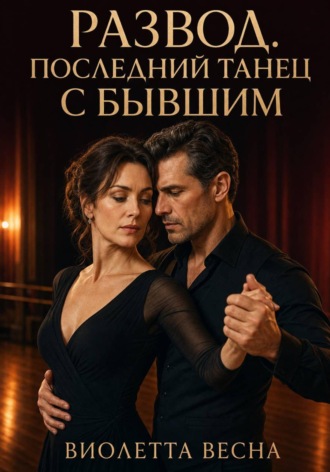 Обложка книги «Развод. Последний танец с бывшим»