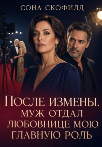 Обложка книги «После измены. Муж отдал любовнице мою главную роль»