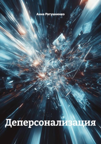 Обложка книги «Деперсонализация»