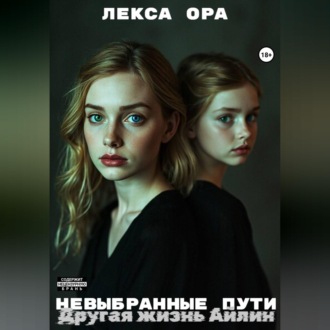 Обложка книги «Невыбранные пути. Другая жизнь Айлин»