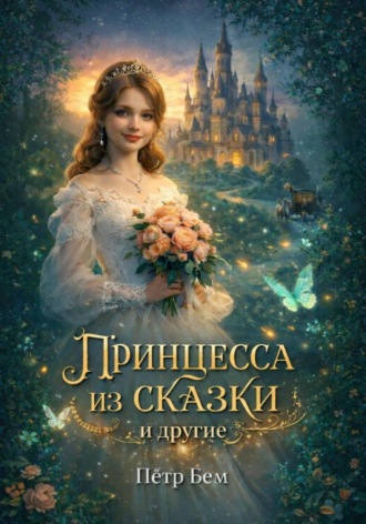 Обложка книги «Принцесса из сказки и другие»