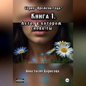 Обложка книги «Лето, в котором снова ты»