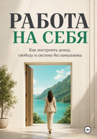 Обложка книги «Работа на себя»