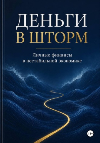 Обложка книги «Деньги в шторм»