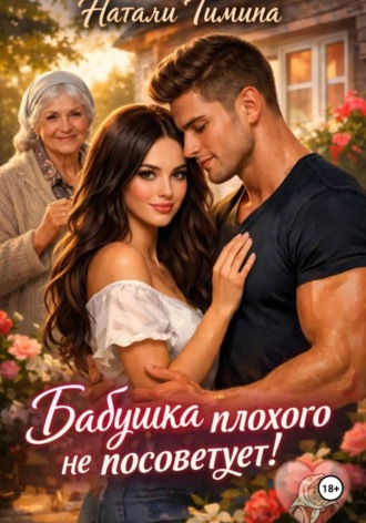 Обложка книги «Бабушка плохого не посоветует»