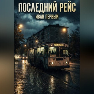 Обложка книги «Последний рейс»