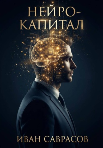Обложка книги «Нейро-капитал»