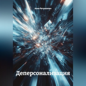 Обложка книги «Деперсонализация»