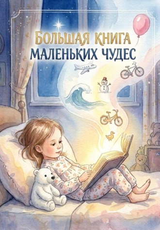 Обложка книги «Большая книга маленьких чудес»