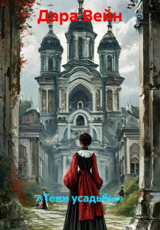 Обложка книги ««Тени усадьбы»»