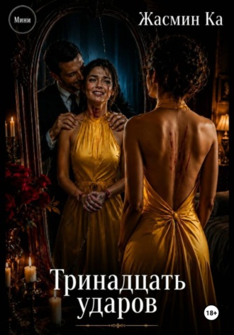 Обложка книги «Тринадцать ударов»