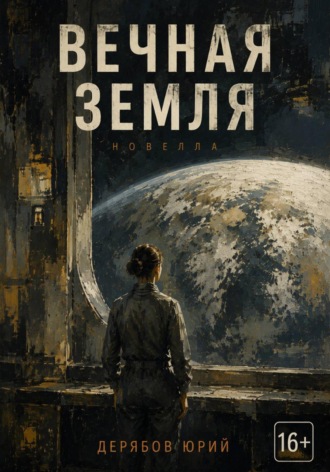 Обложка книги «Вечная Земля»