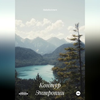 Обложка книги «Контур Энтропии»