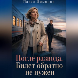 Обложка книги «После развода. Билет обратно не нужен»