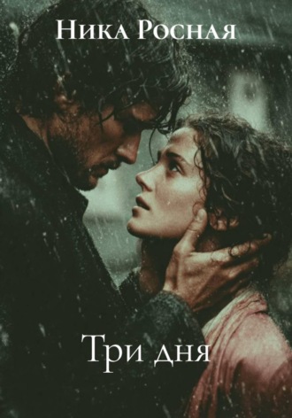 Обложка книги «Три дня»
