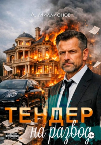 Обложка книги «Тендер на развод»