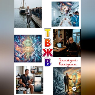 Обложка книги «Т-В-Ж-В»