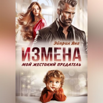 Обложка книги «Измена. Мой жестокий предатель»