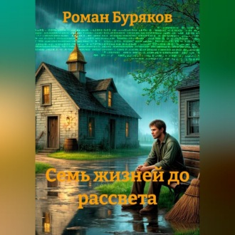 Обложка книги «Семь жизней до рассвета»