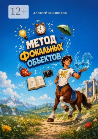 Обложка книги «Метод фокальных объектов»