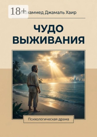 Обложка книги «Чудо выживания. Психологическая драма»