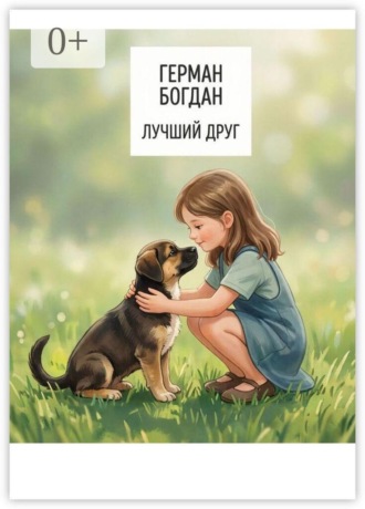 Обложка книги «Лучший друг»