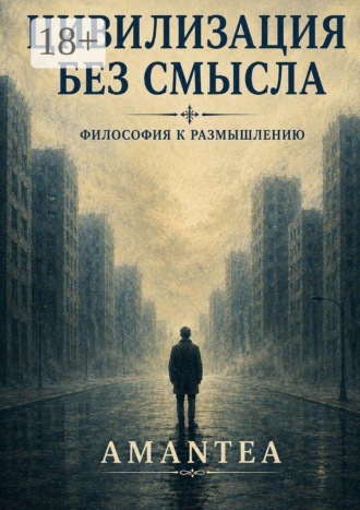 Обложка книги «Цивилизация без смысла. Философия к размышлению»