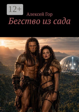 Обложка книги «Бегство из сада»