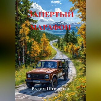 Обложка книги «Запертый марафон»