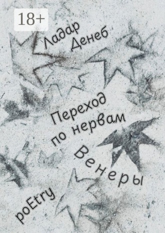 Обложка книги «Переход по нервам Венеры»