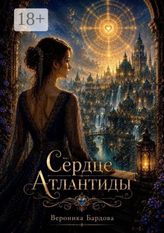 Обложка книги «Сердце Атлантиды»