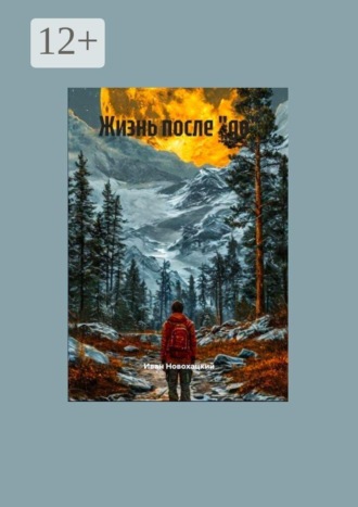 Обложка книги «Жизнь после «до»»