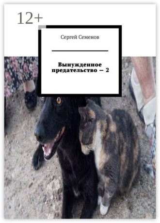 Обложка книги «Вынужденное предательство — 2»