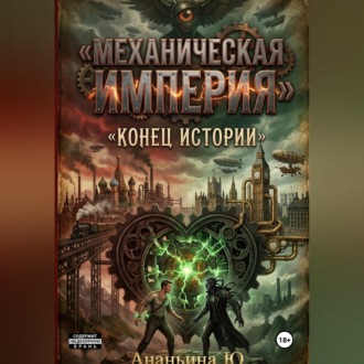 Обложка книги «Механическая империя»