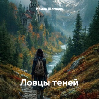 Обложка книги «Ловцы теней»