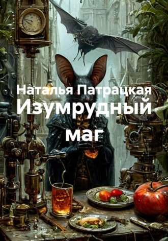 Обложка книги «Изумрудный маг»
