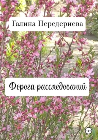Обложка книги «Дорога расследований»