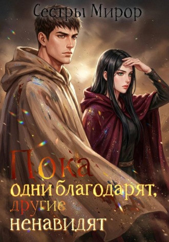 Обложка книги «Пока одни благодарят, другие ненавидят»