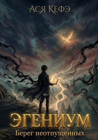 Обложка книги «Эгениум.Берег неотпущенных»