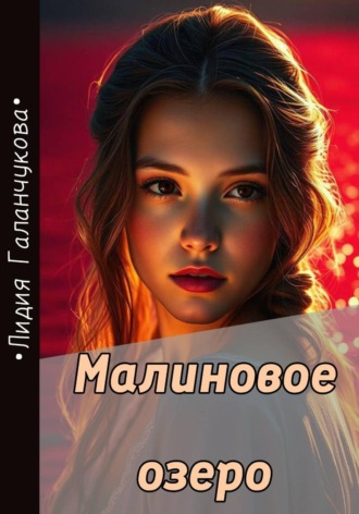Обложка книги «Малиновое озеро»