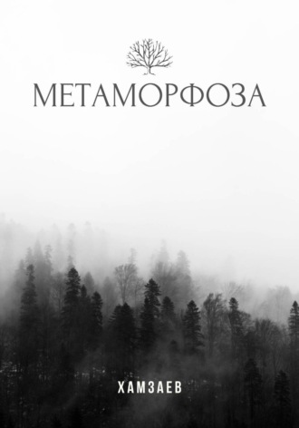 Обложка книги «Метаморфоза»