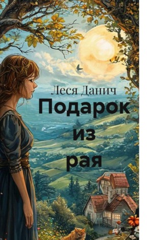 Обложка книги «Подарок из рая»