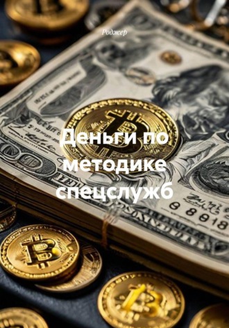 Обложка книги «Деньги по методике спецслужб»
