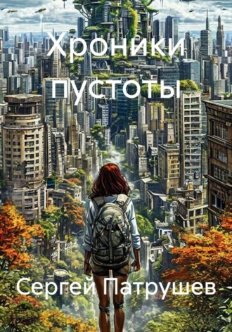 Обложка книги «Хроники пустоты»