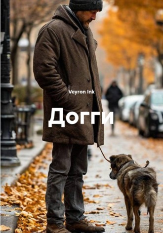Обложка книги «Догги»
