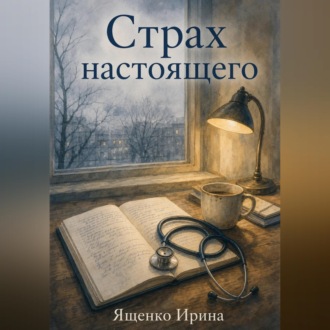 Обложка книги «Страх настоящего»