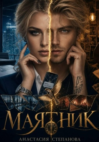 Обложка книги «Маятник»