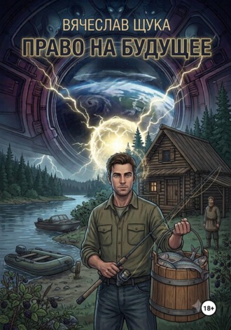 Обложка книги «Право на будущее»